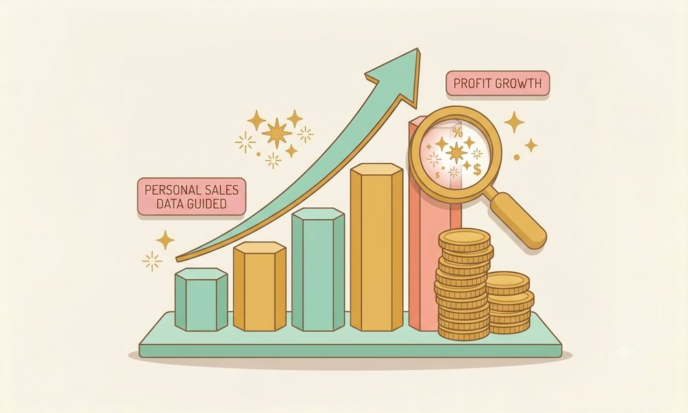Pricing, profit and growth